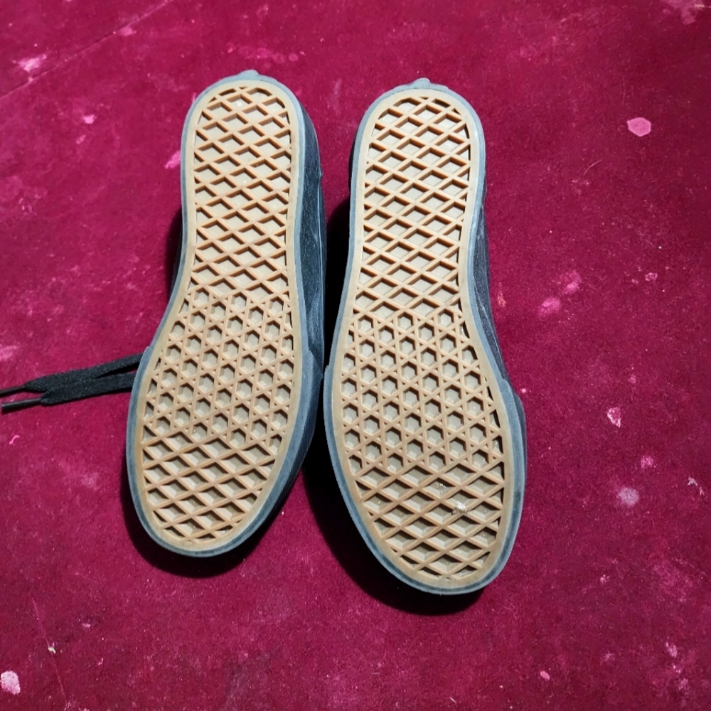 VANS Youth Sneakers / Shoes 👟 - Picture 4 of 7